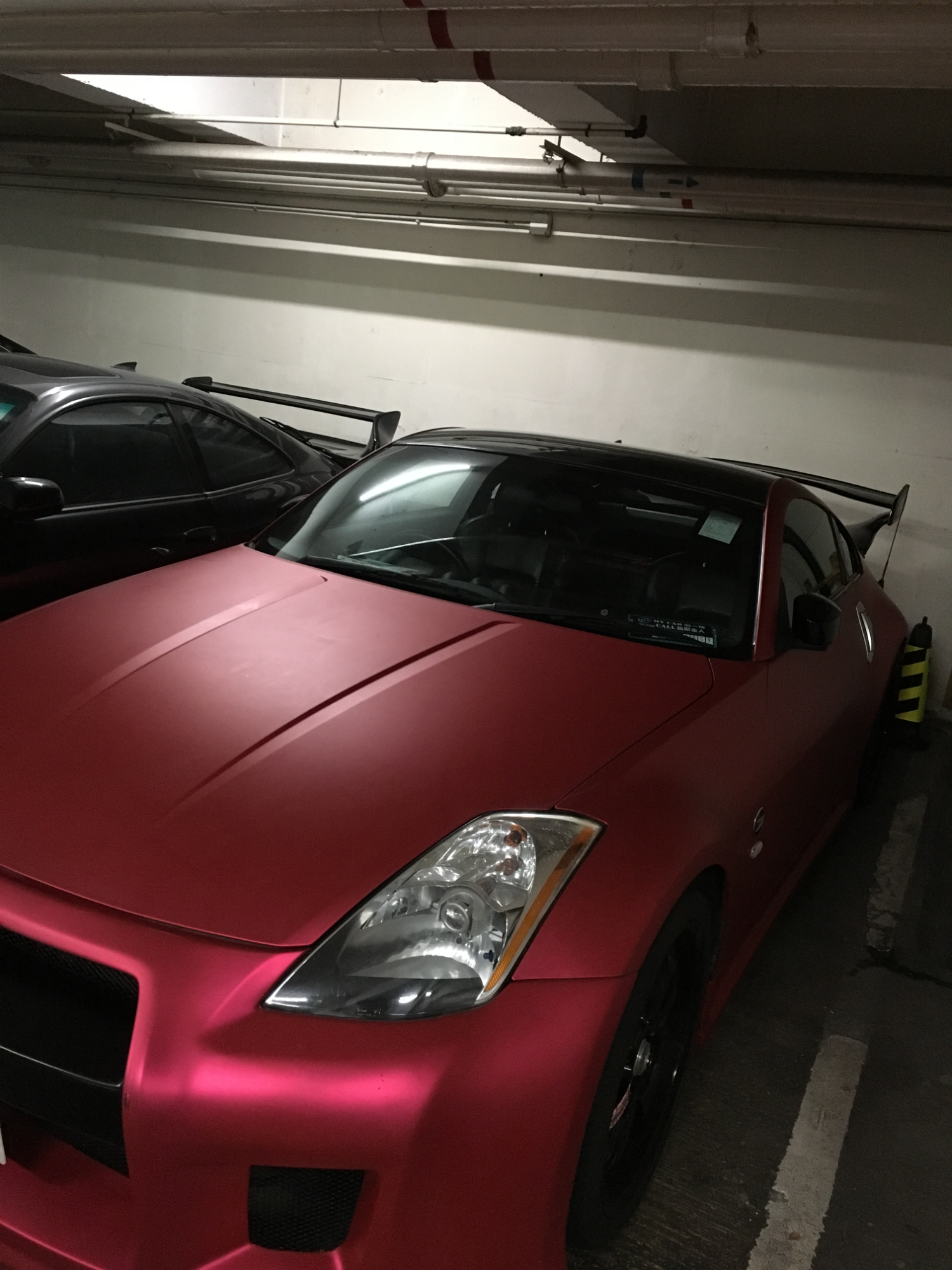 日产z33 万图壁纸网