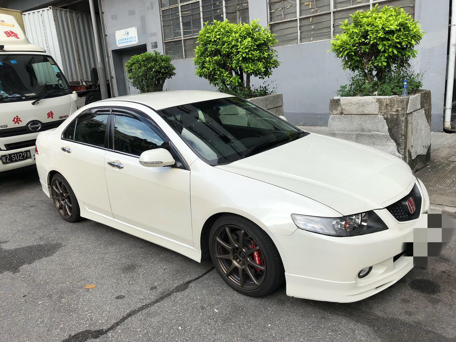 本田honda accord 24s cl9