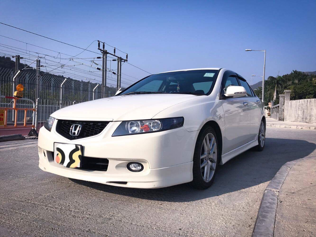 本田 Honda Accord CL9 Type S - Price.com.hk 汽車買賣平台