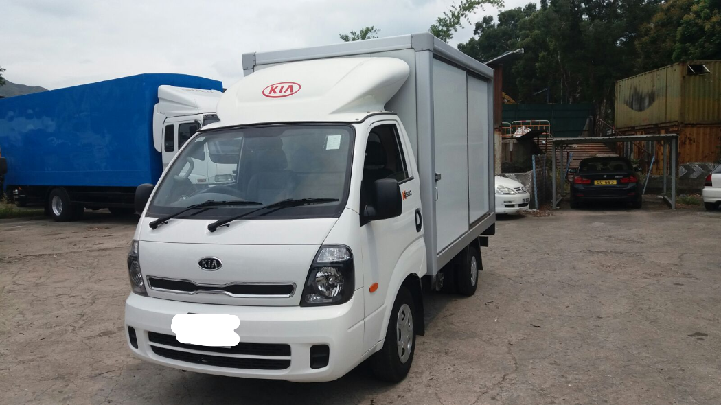起亚kia k2500