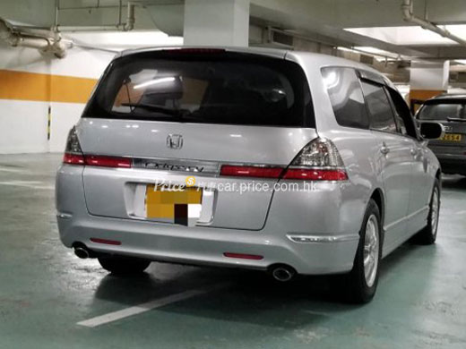 本田honda odyssey 2.4 rb1