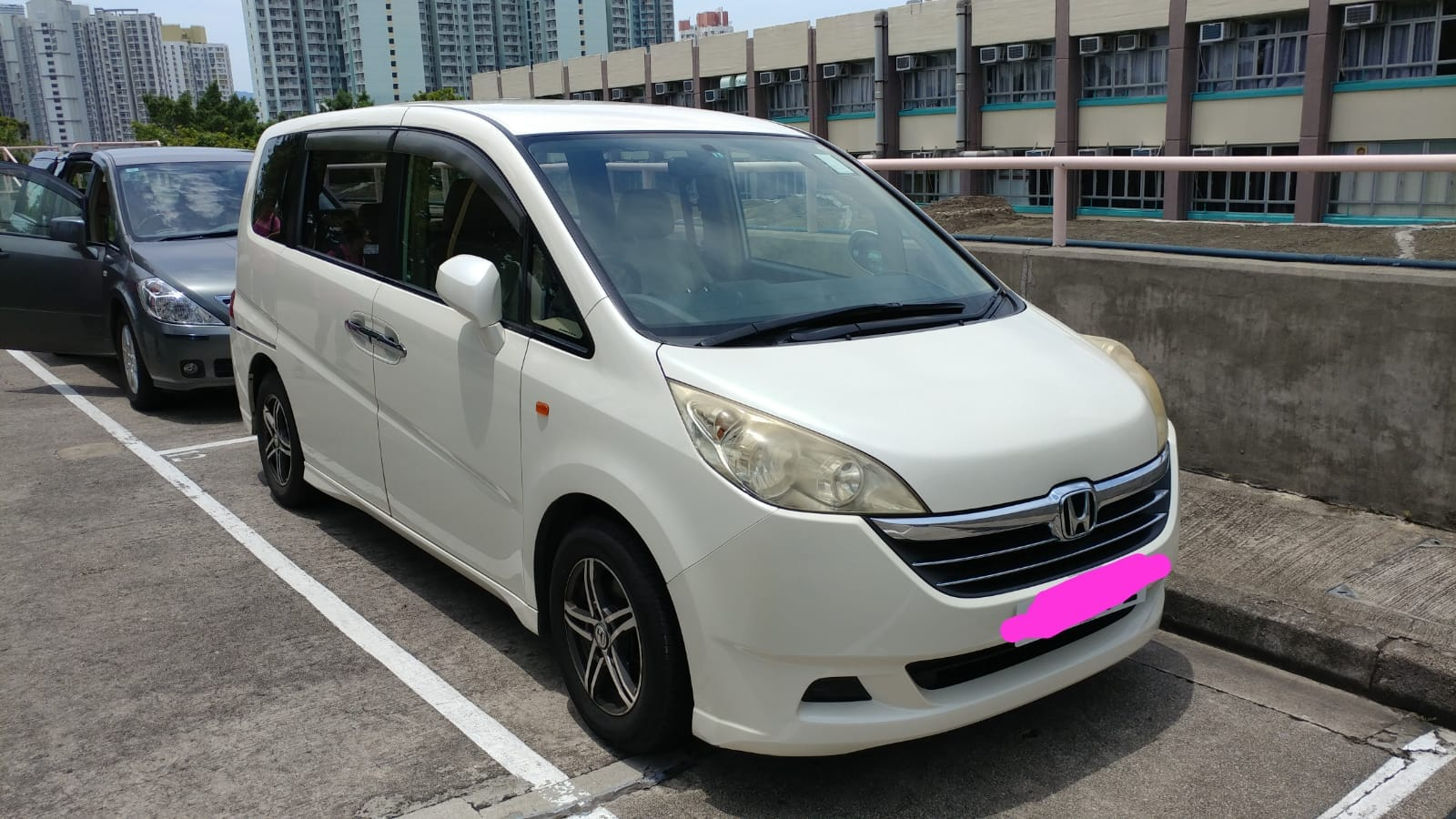 本田honda stepwagon