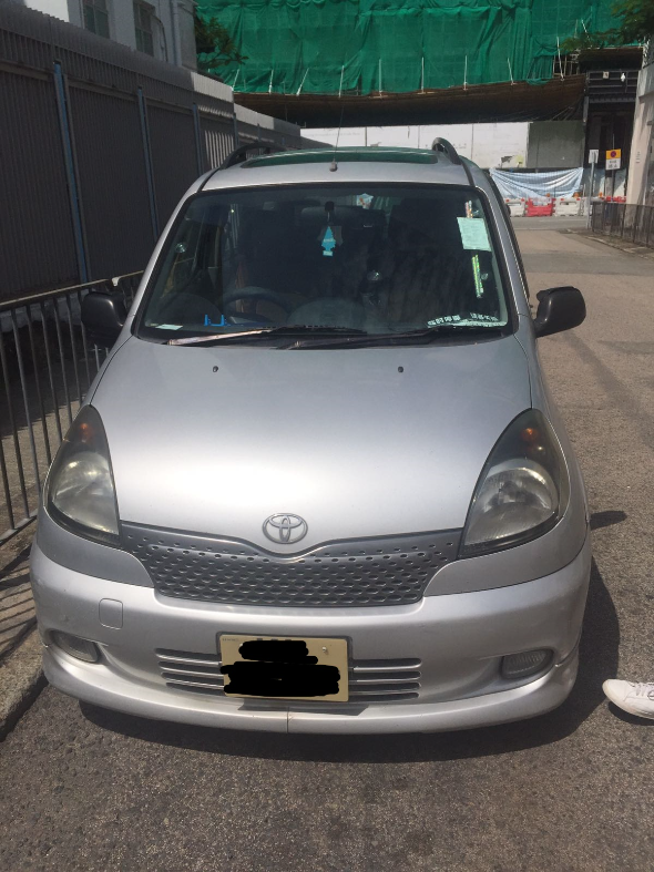 丰田toyota echo verso