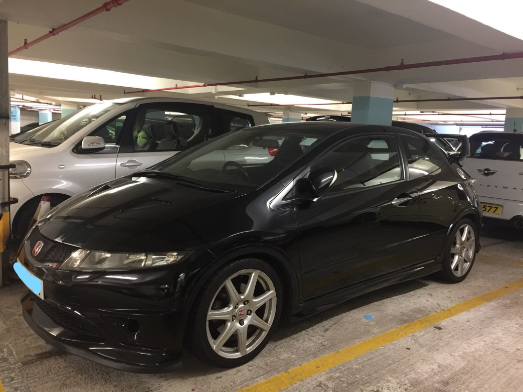 本田honda civic type-r fn2