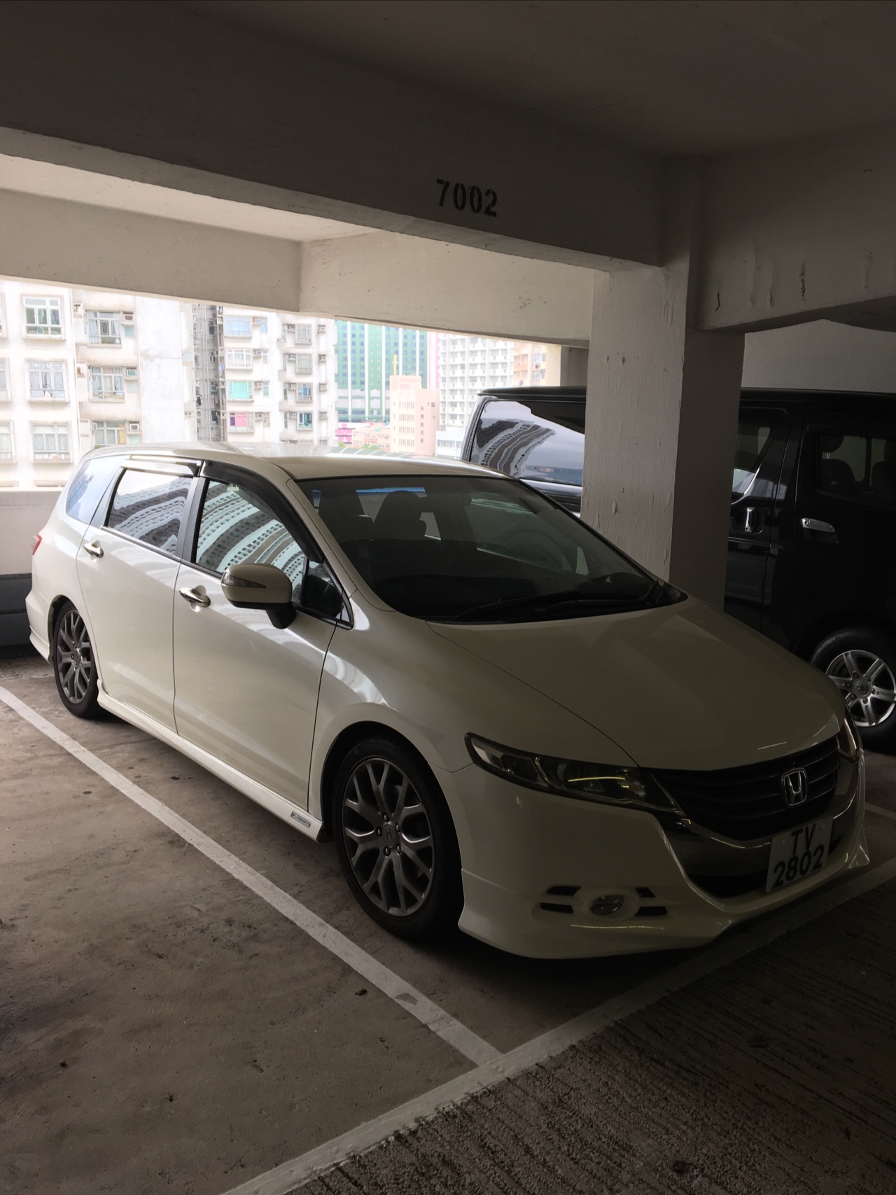 本田 Honda Honda Odyssey Absolute RB3 - Price.com.hk 汽車買賣平台
