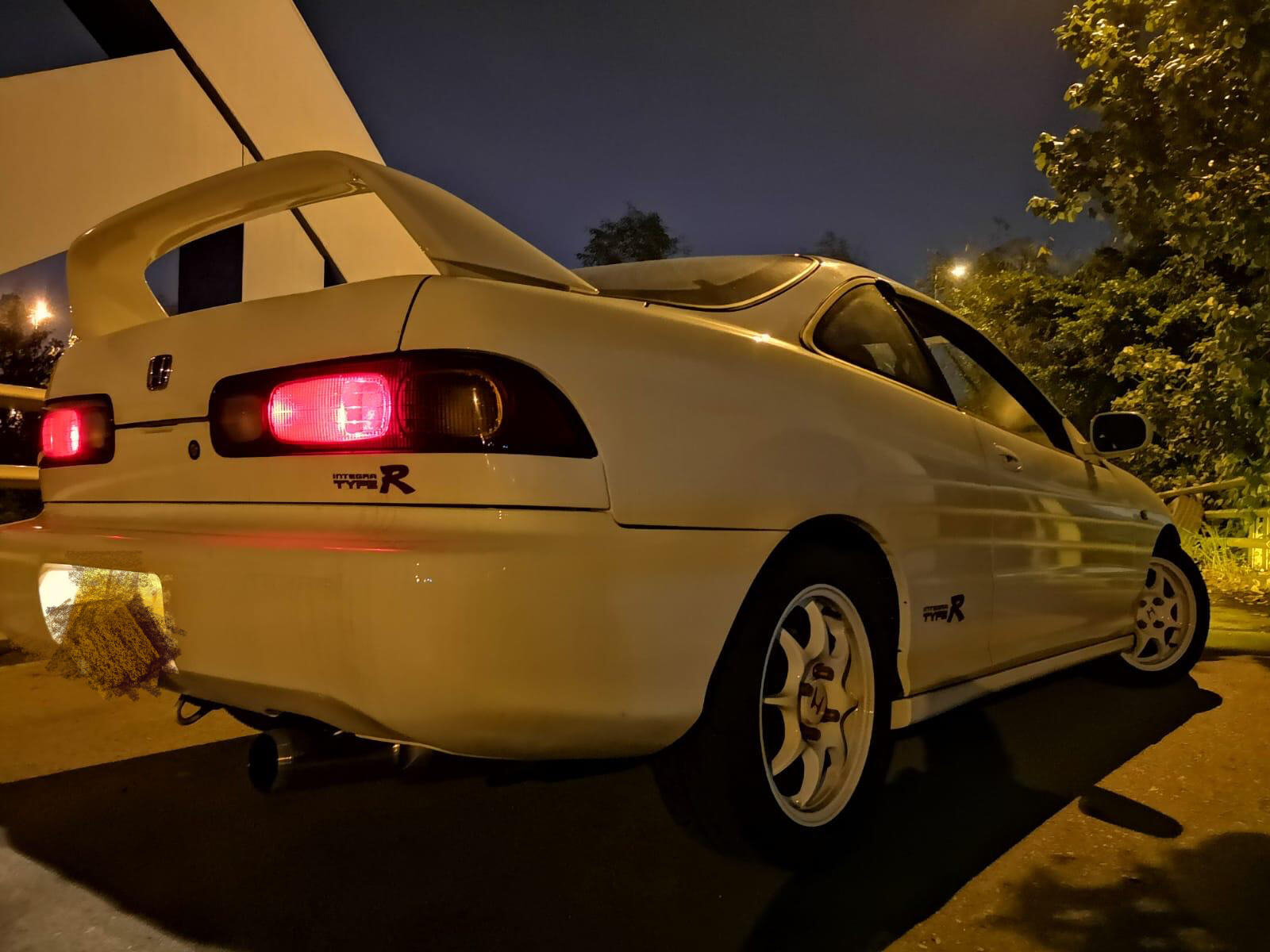 本田honda dc2 type r