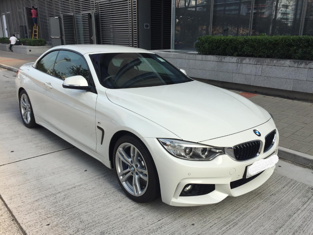 宝马bmw 428i cab m sport