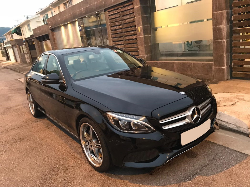 平治mercedes-benz c220d