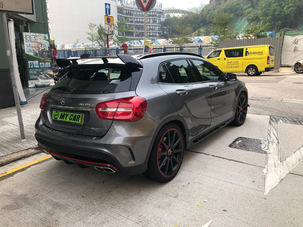 平治 Mercedes Benz Gla45 Amg Edition 1 Price Com Hk 汽車買賣平台