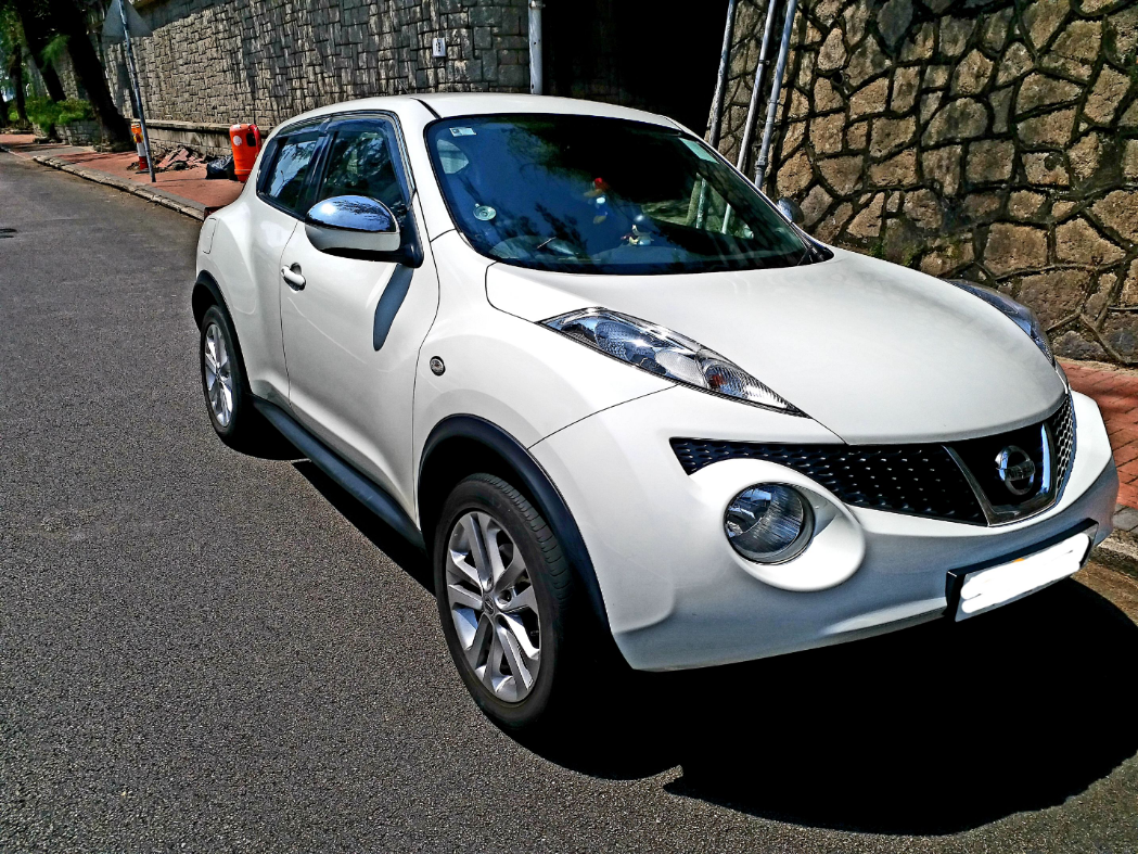 日产nissan juke1.