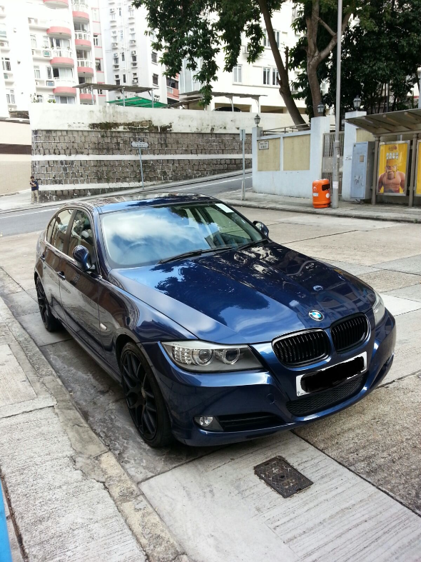 宝马bmw 323i