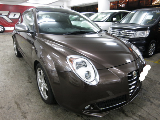 愛快 Alfa Romeo Mito Q2 Sport Price Com Hk 汽車買賣平台