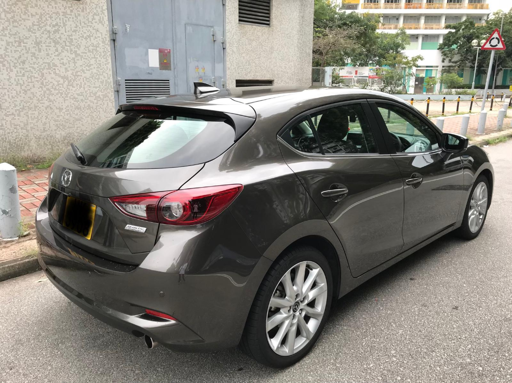 萬事得 Mazda Mazda3 Gvc 2 0 I Plus Price Com Hk 汽車買賣平台