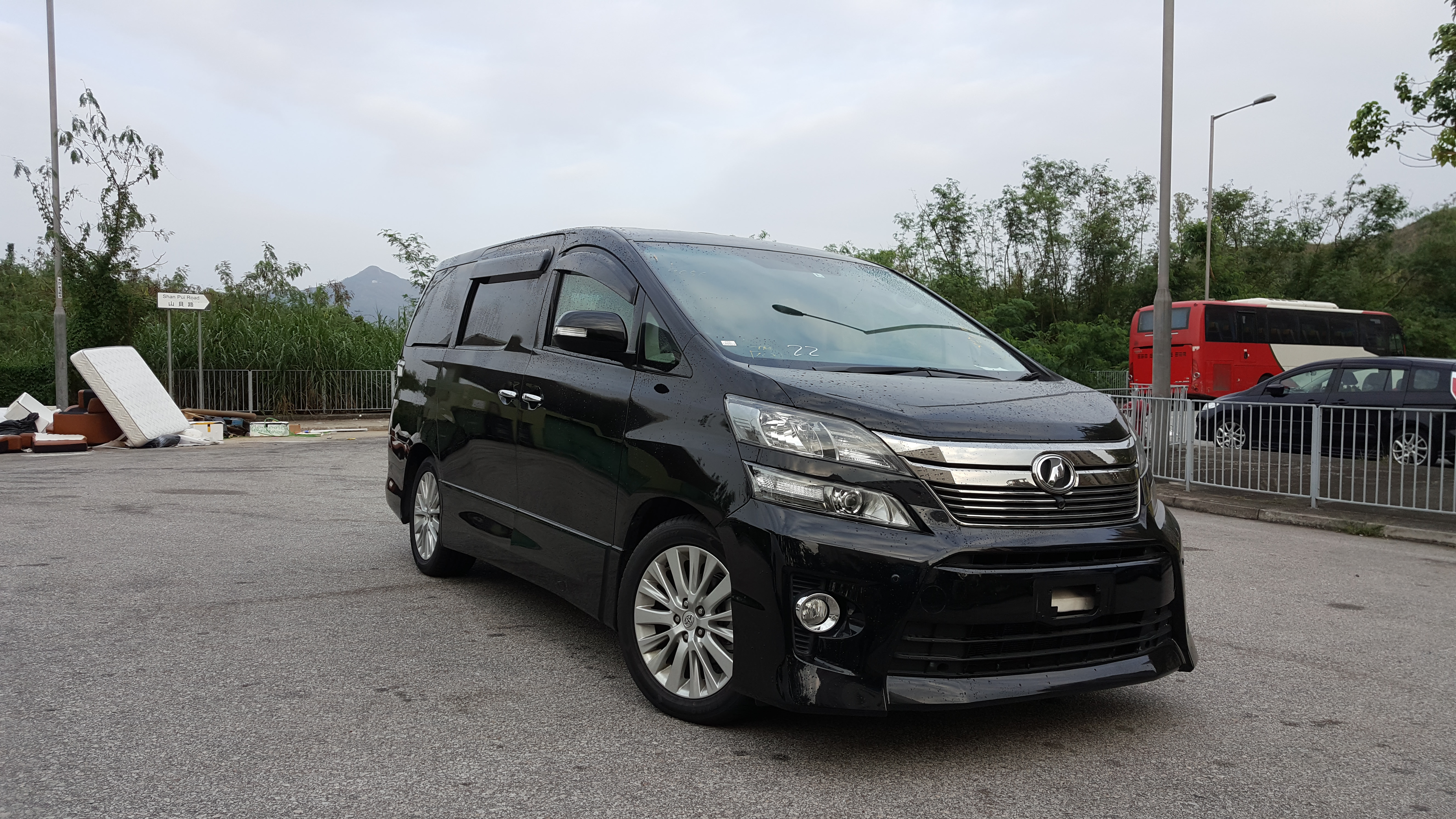 丰田toyota alphard vellfire