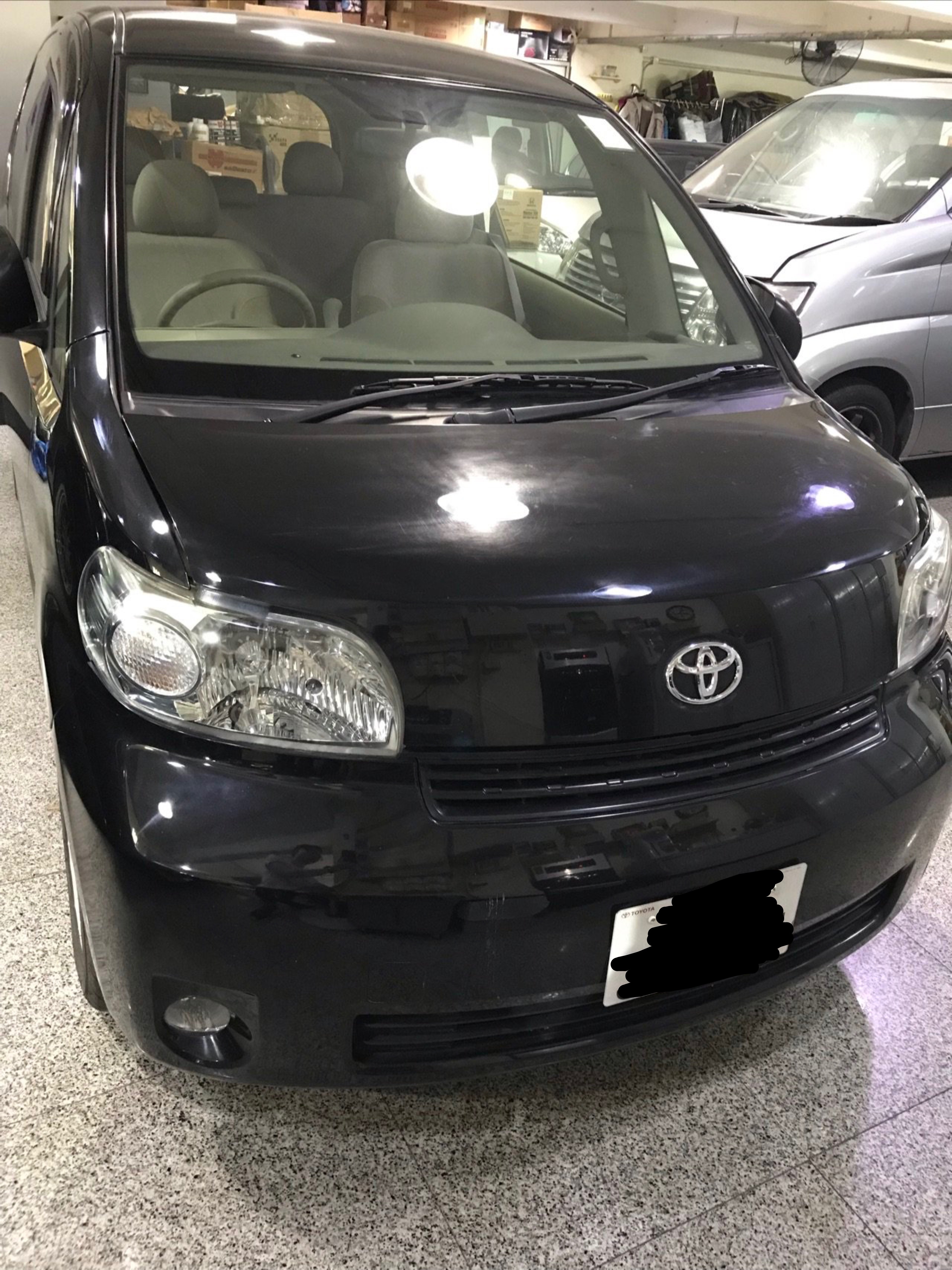 丰田toyota porte