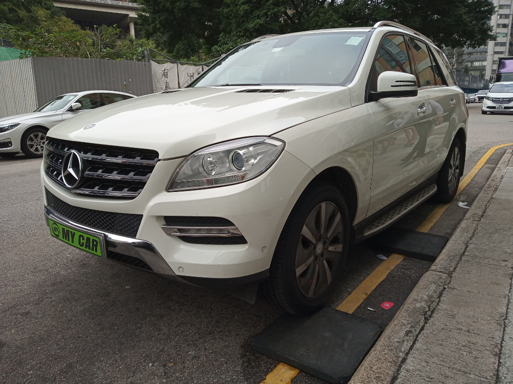 平治mercedes-benz ml350 - price.com.hk 汽车买卖平台