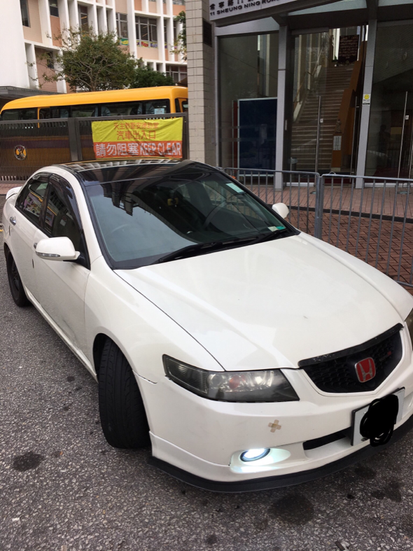 本田honda cl9 - price.com.hk 汽车买卖平台