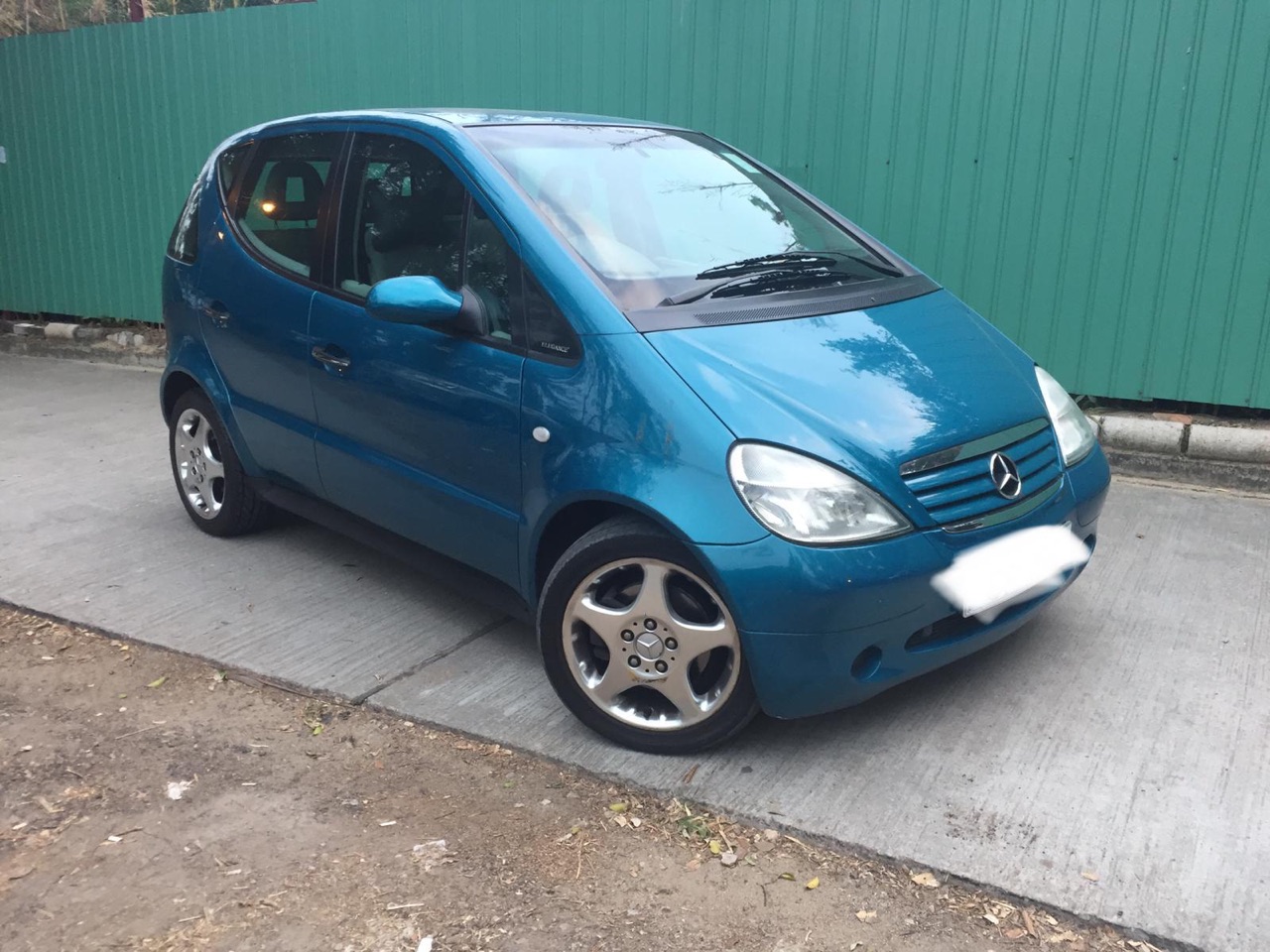 平治mercedes-benz a190 - price.com.hk 汽车买卖平台