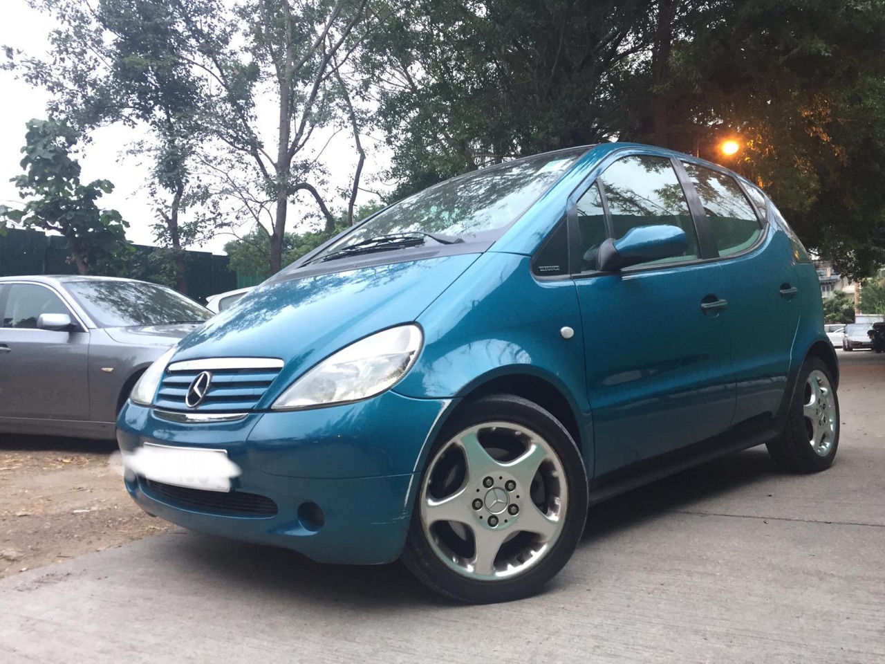 平治mercedes-benz a190 - price.com.hk 汽车买卖平台