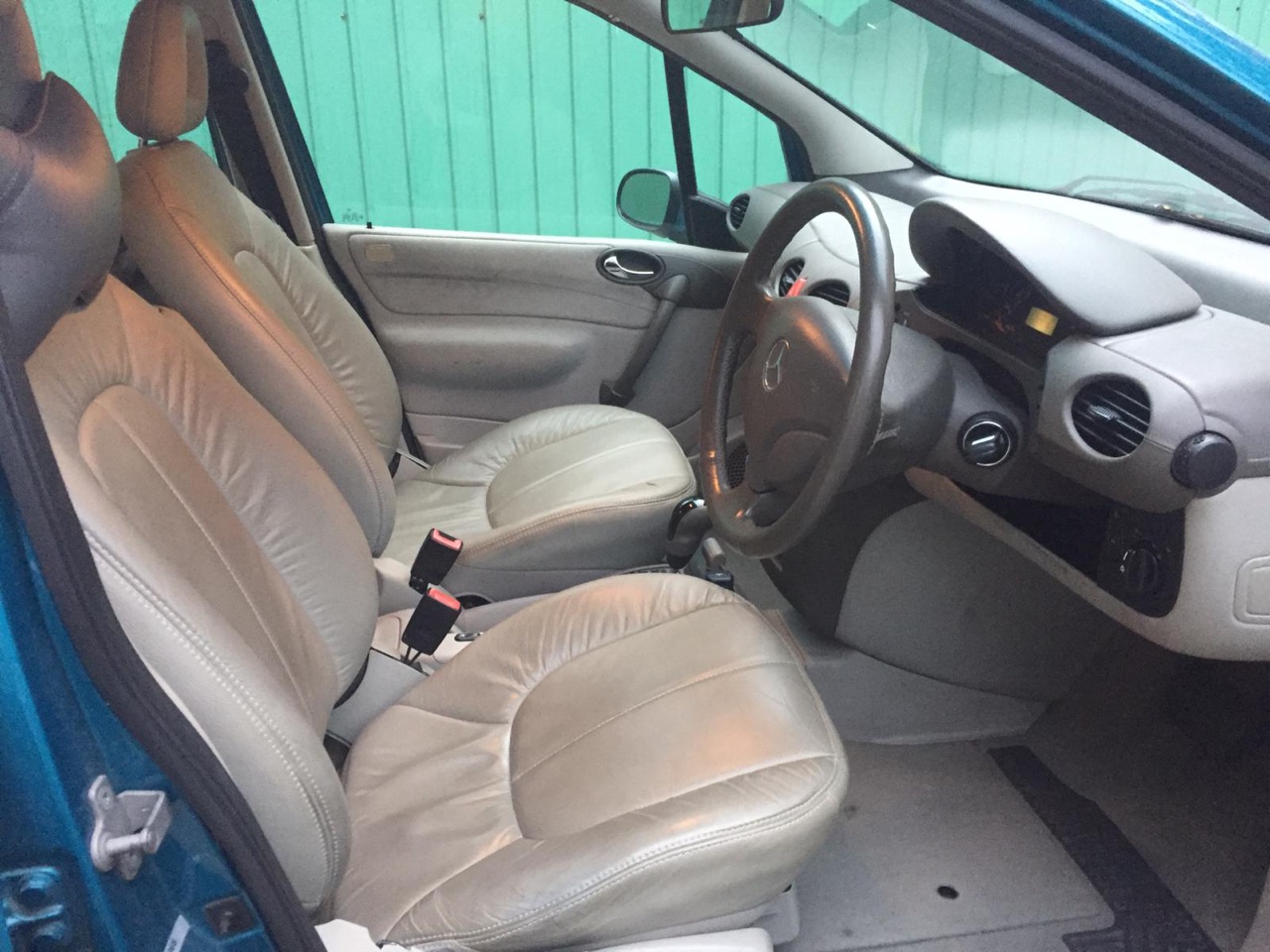 平治mercedes-benz a190