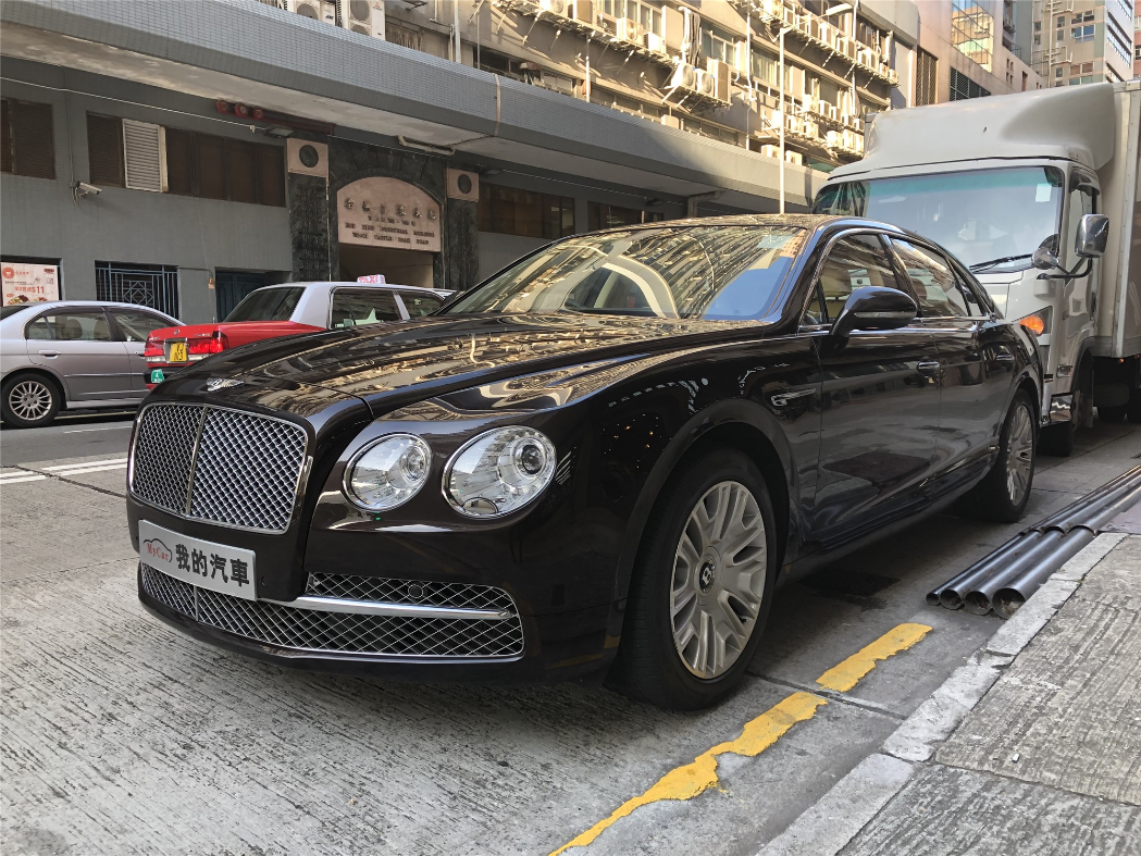 賓利 Bentley FLYING SPUR W12 - Price.com.hk 汽車買賣平台
