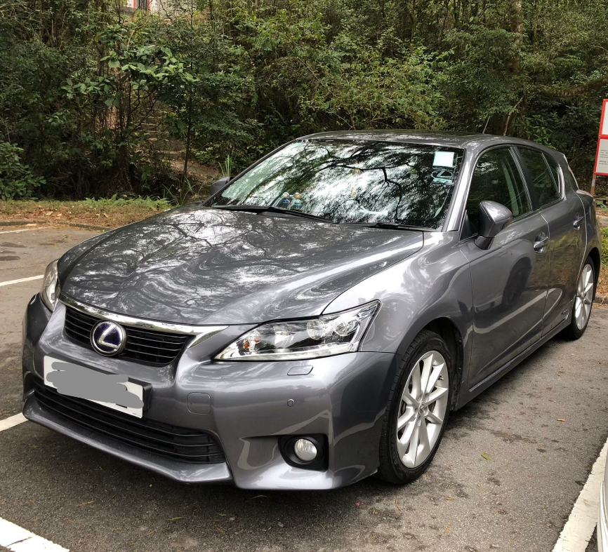 凌志lexus Ct0h Ultimate Price Com Hk 汽車買賣平台