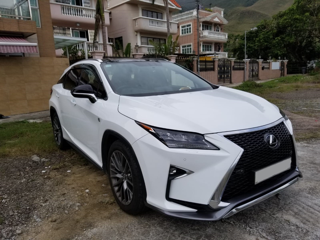Lexus rx300 f sport