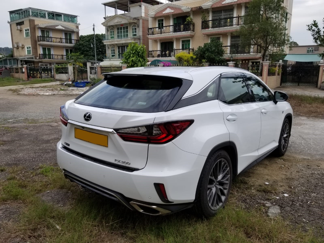 Lexus rx300 f sport