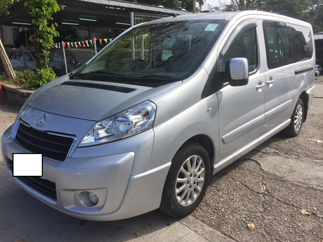 Peugeot expert 2013