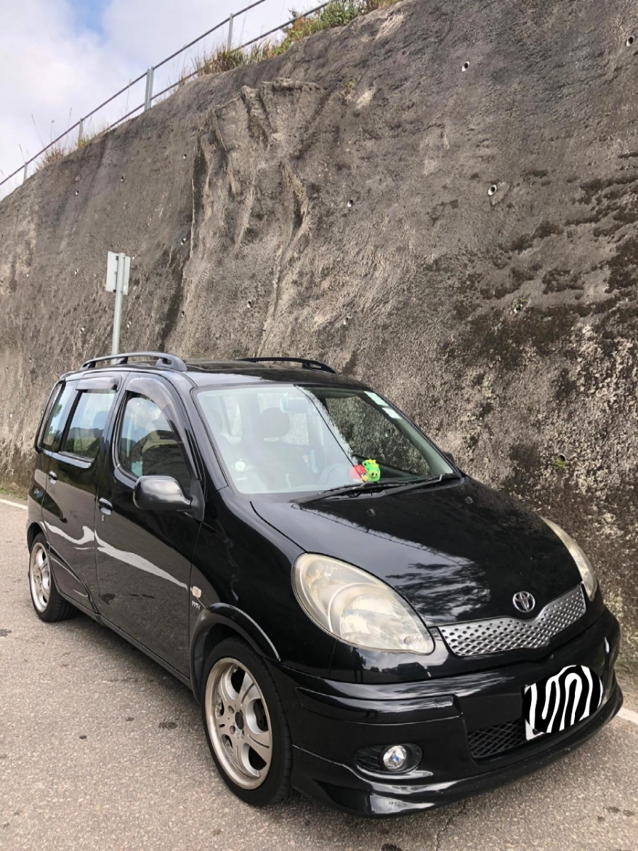 丰田toyota echo verso