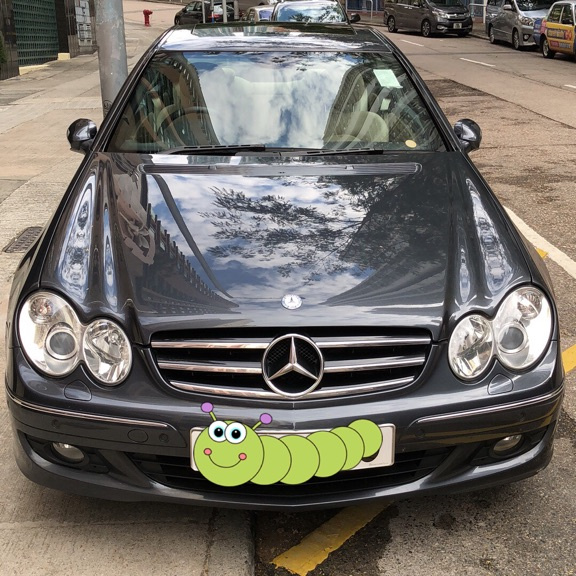 平治mercedes-benz m.benz clk280 avant