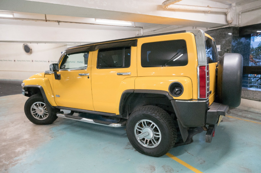 其他 HUMMER H3 汽車買賣平台