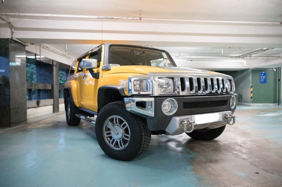 其他 HUMMER H3 汽車買賣平台