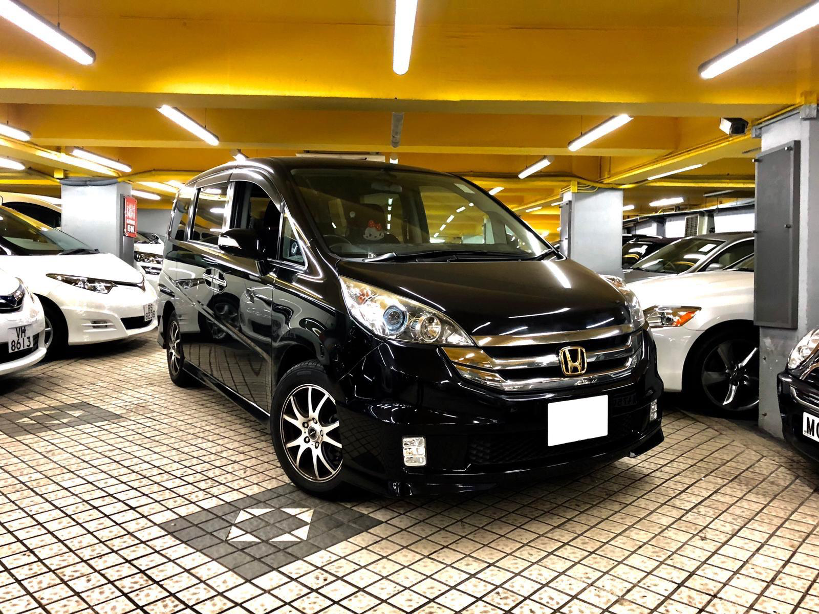 Honda stepwgn rg1