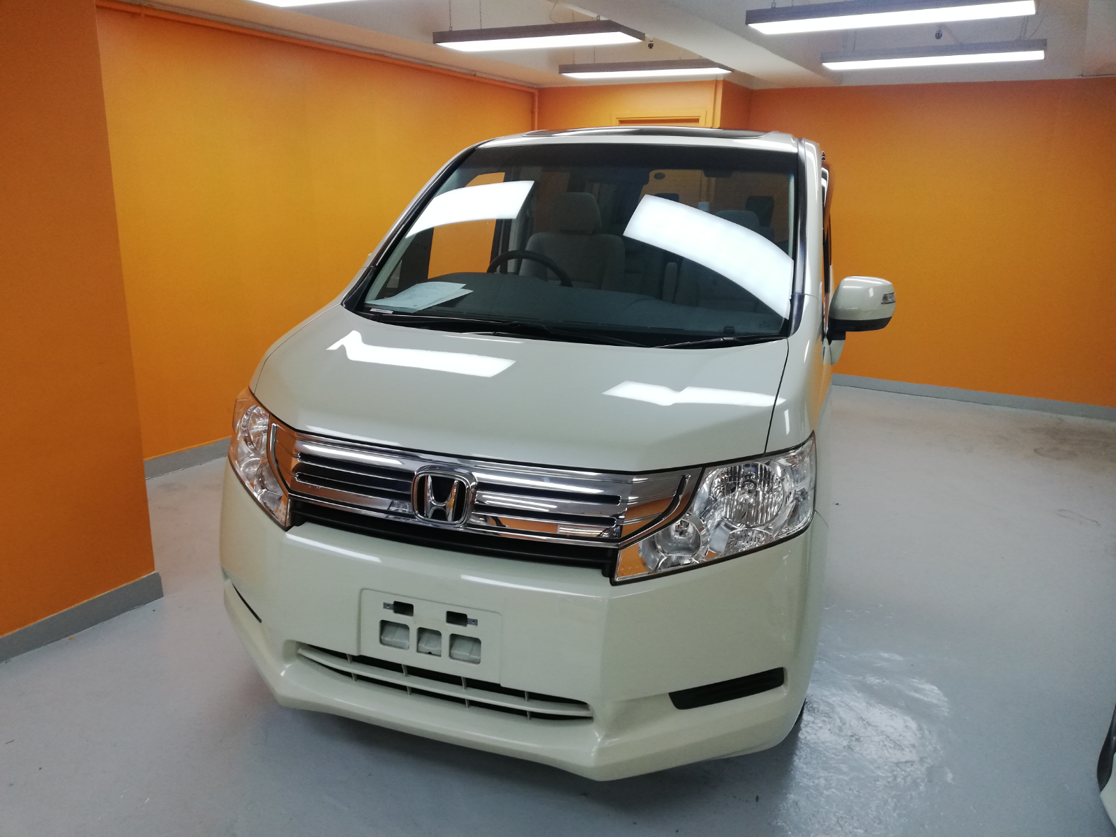 本田honda stepwagon - price.com.hk 汽车买卖平台