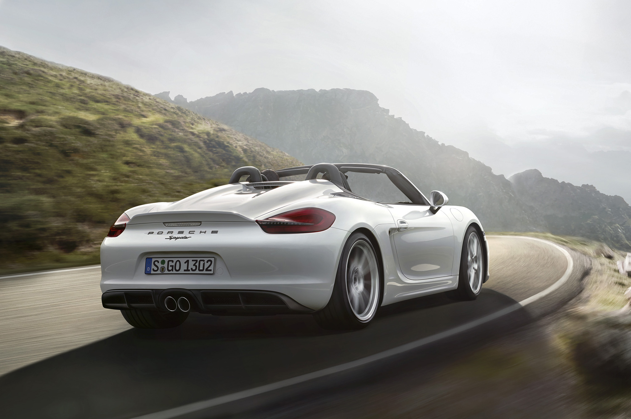 保時捷 Porsche boxster spyder - Price.com.hk 汽車買賣平台