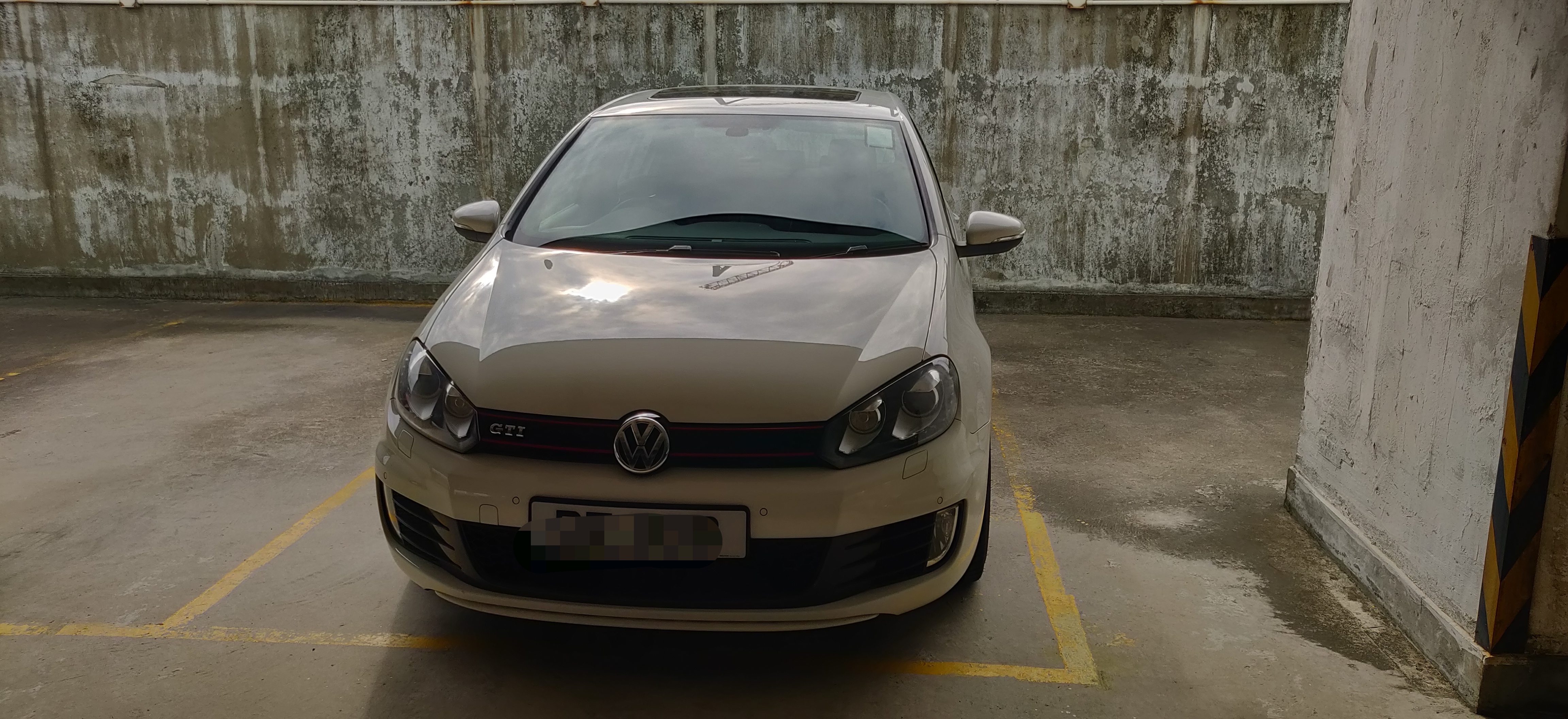 福士volkswagen golf gti mk6 - price.com.hk 汽车买卖平台