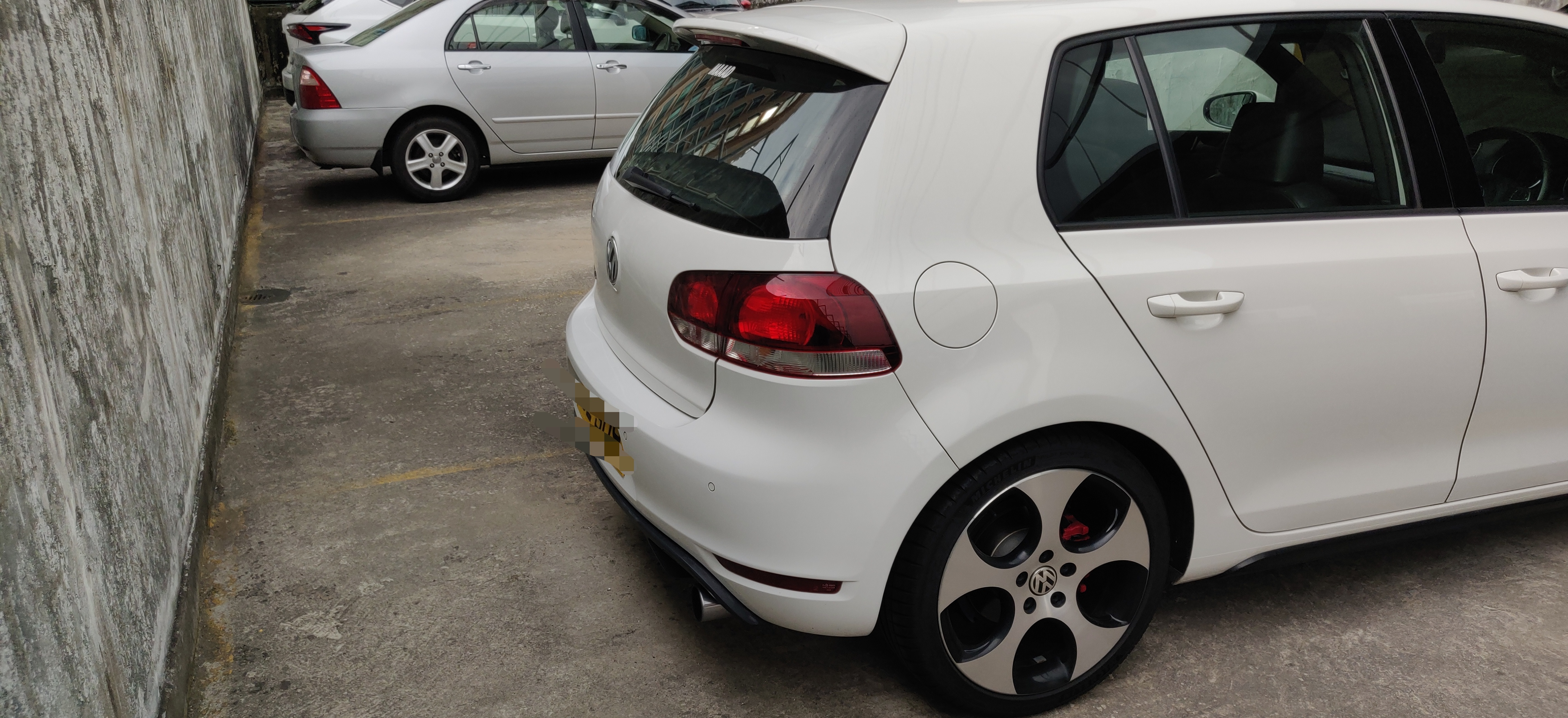 福士volkswagen golf gti mk6 - price.com.hk 汽车买卖平台