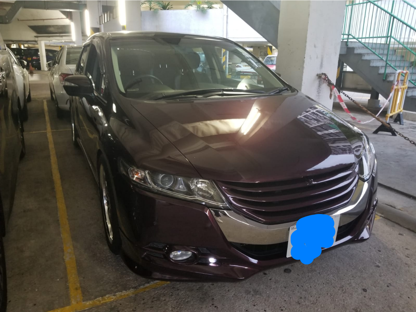 本田 Honda Odyssey absolute RB3 - Price.com.hk 汽車買賣平台
