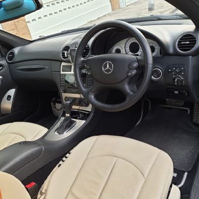 平治mercedes-benz clk280 advantgarde