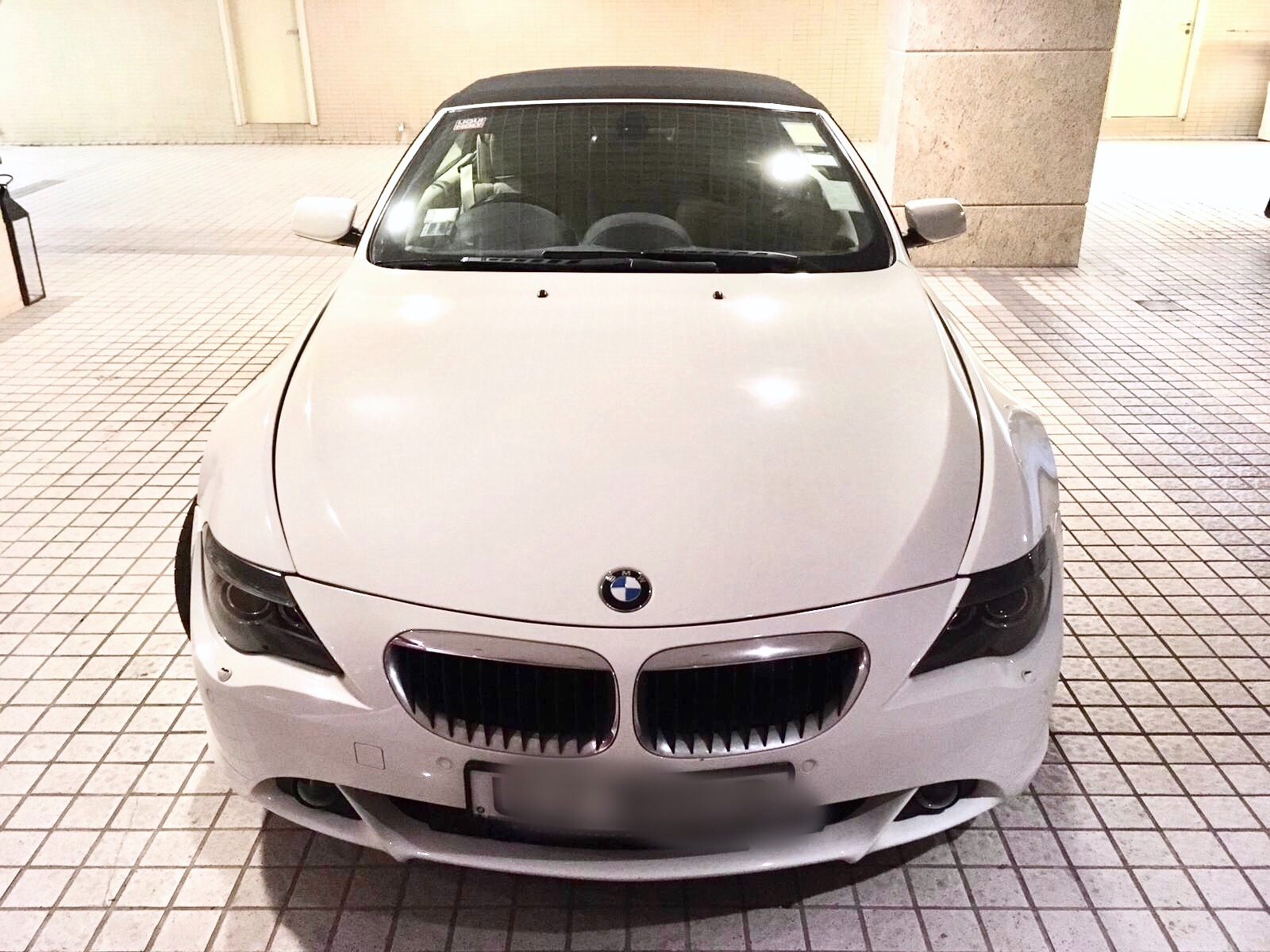 宝马bmw 630i