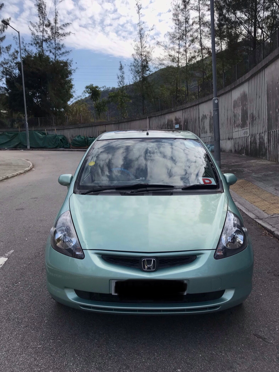 Honda jazz gd1
