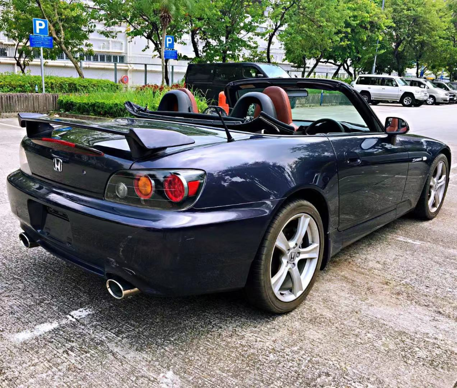 本田 Honda S2000 AP2 - Price.com.hk 汽車買賣平台