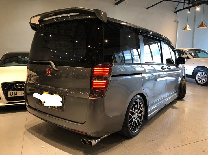 Honda stepwgn rk1