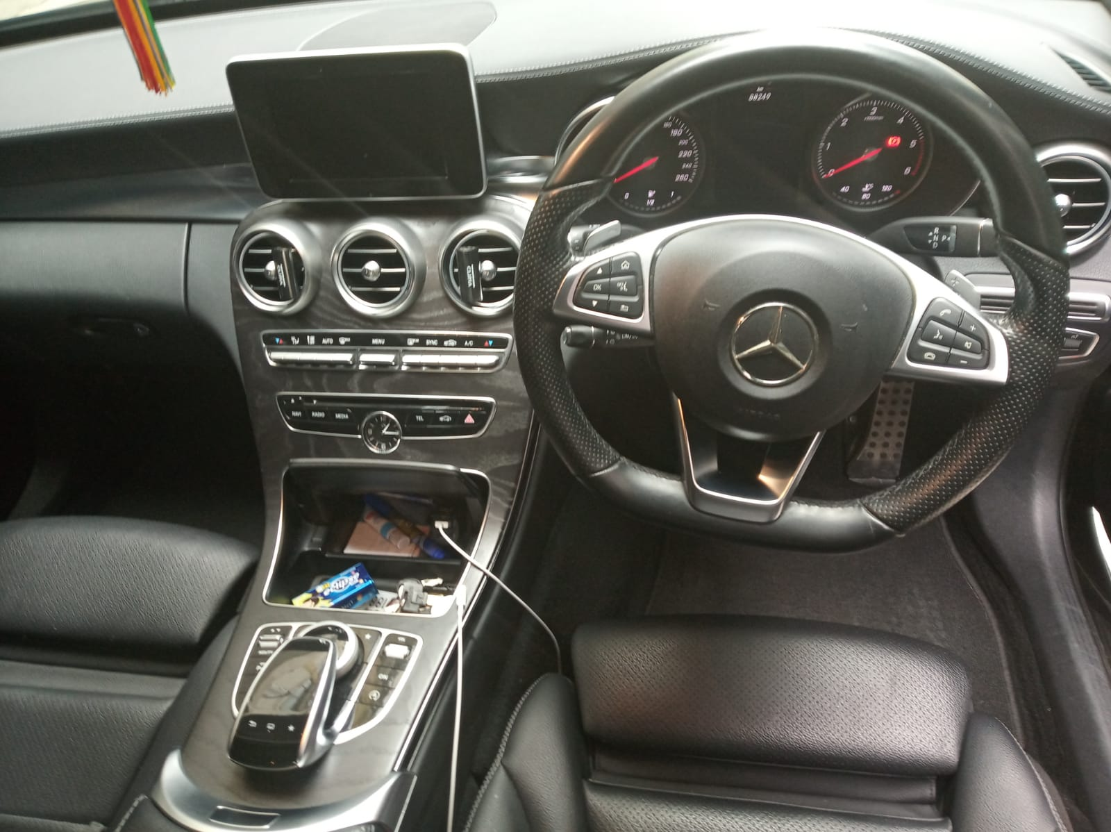 平治mercedes-benz c220d