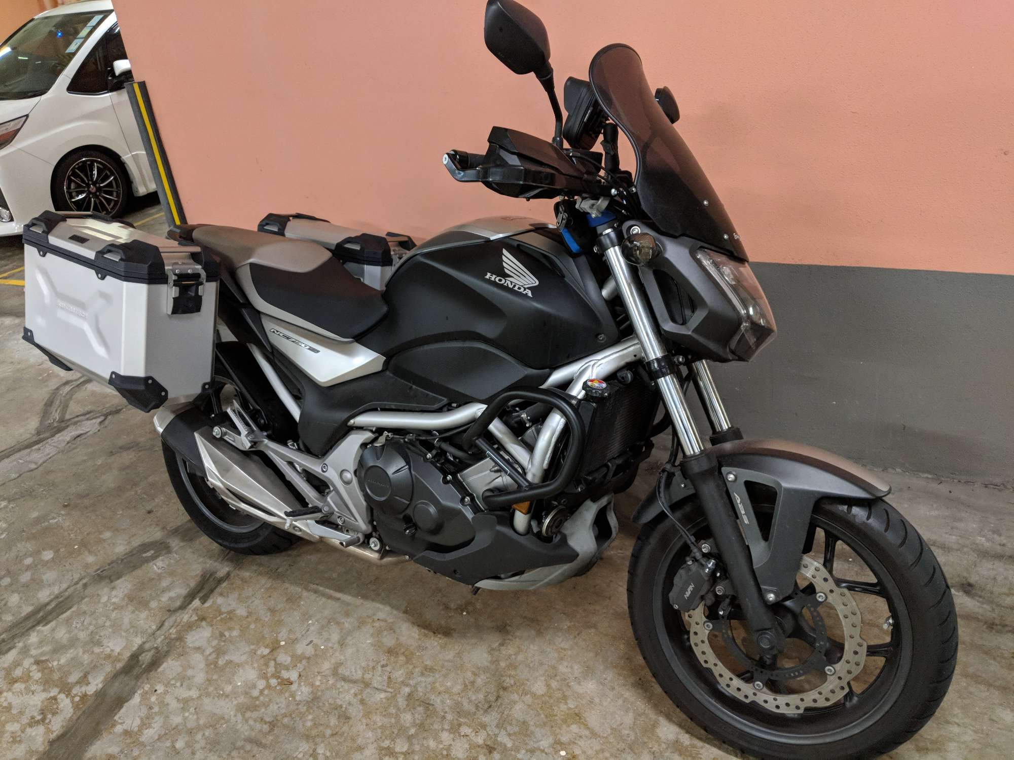 Хонда nc750s характеристики