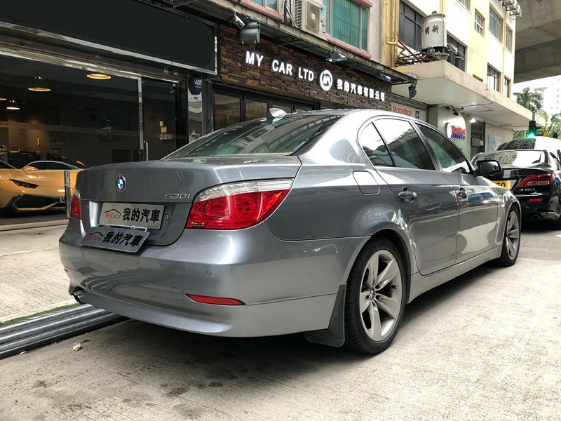 Bmw 530ia 2006