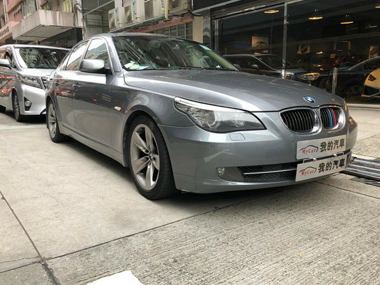 Bmw 530ia 2006