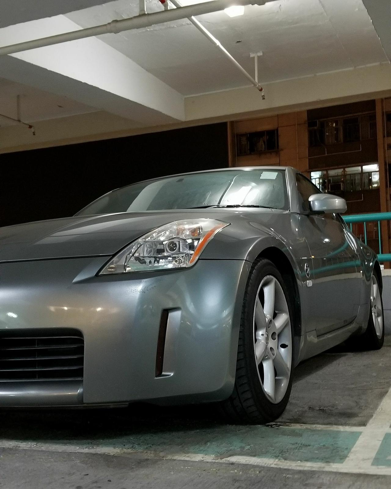 日产nissan fairlady z33 350z