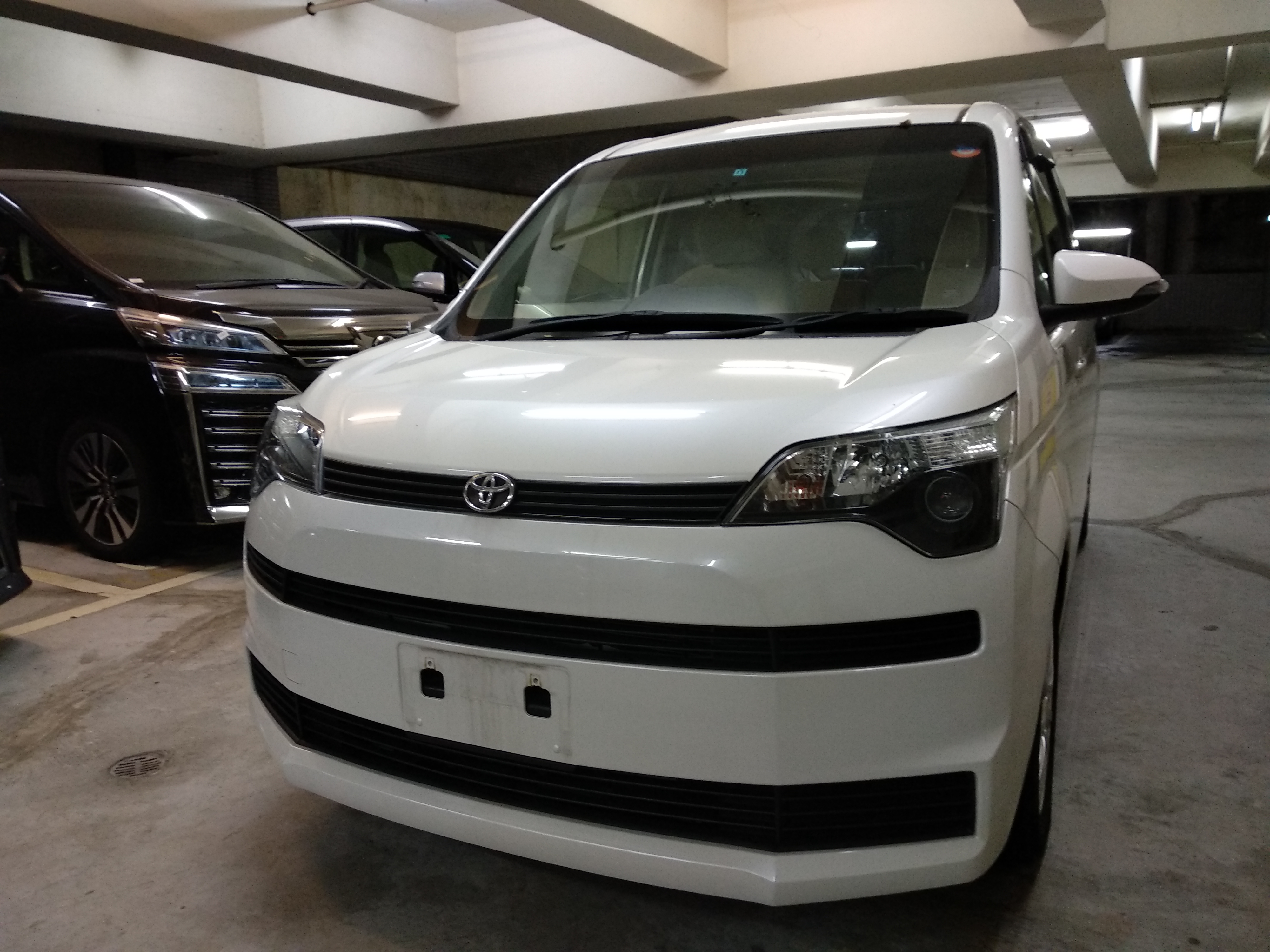 丰田toyota spade - price.com.hk 汽车买卖平台